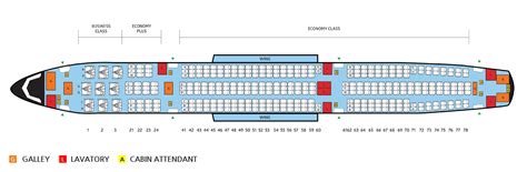 pr118 seat map